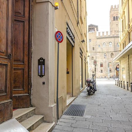 Studio Nel Cuore Della Citta' By Wonderful Italy Bologna Exterior foto
