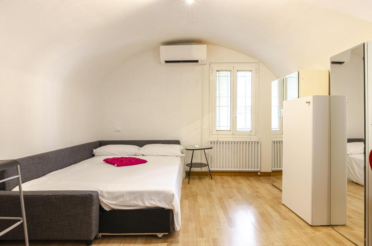 Studio Nel Cuore Della Citta' By Wonderful Italy Bologna Exterior foto