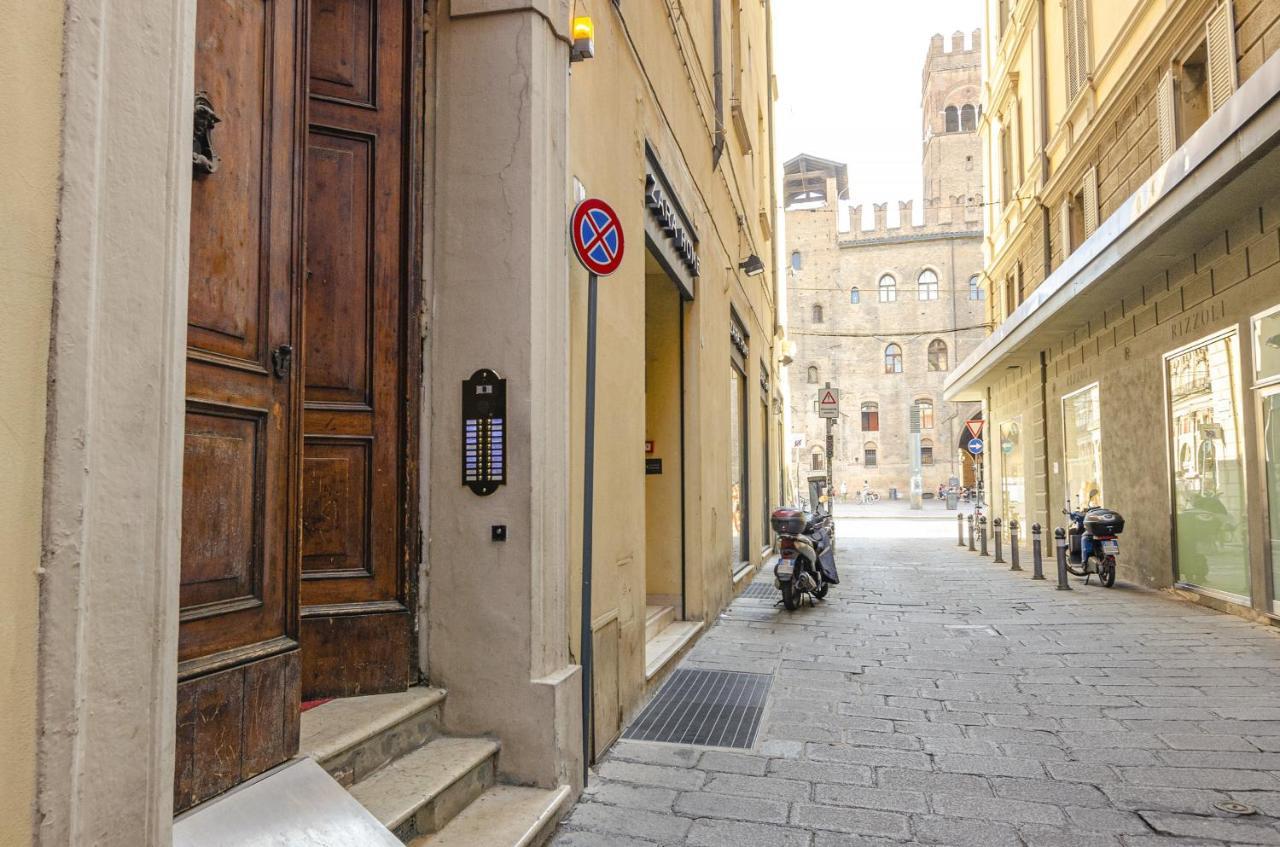 Studio Nel Cuore Della Citta' By Wonderful Italy Bologna Exterior foto